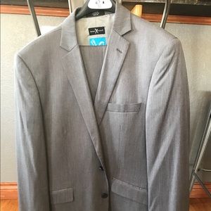 Grey Marc Ecko Suit 42R